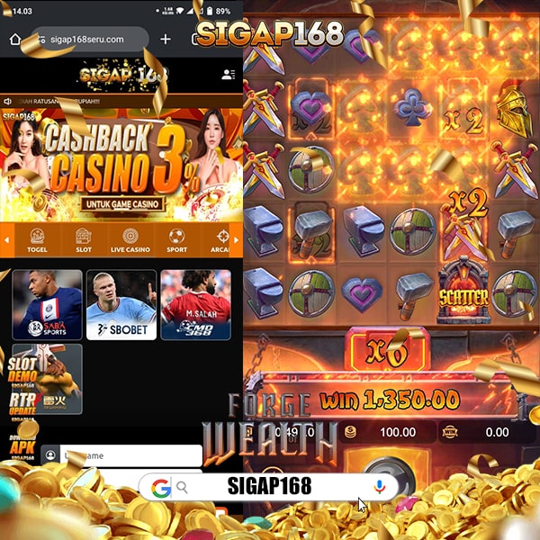 Situs Gacor Sigap168